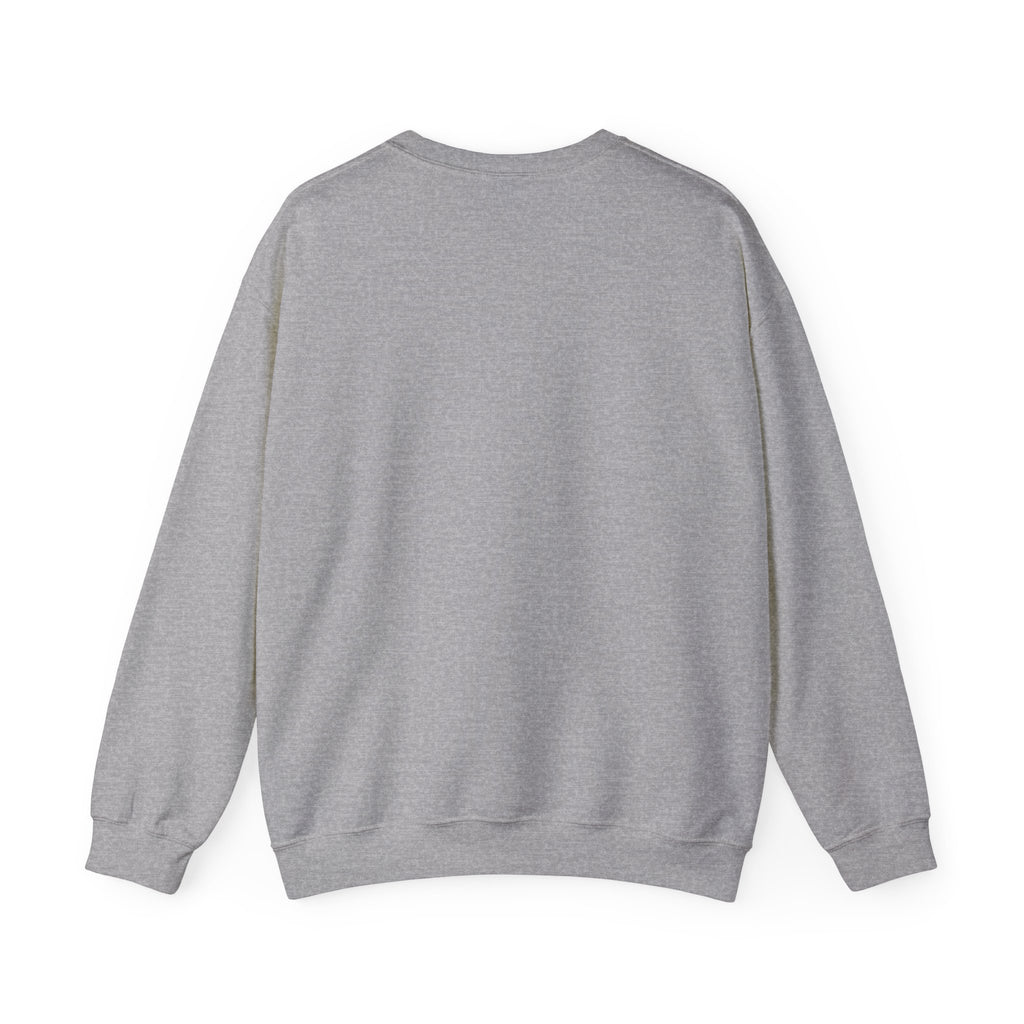 TRASH TASTE IN EVERYTHING - Unisex Heavy Blend™ Crewneck Long Sleeve