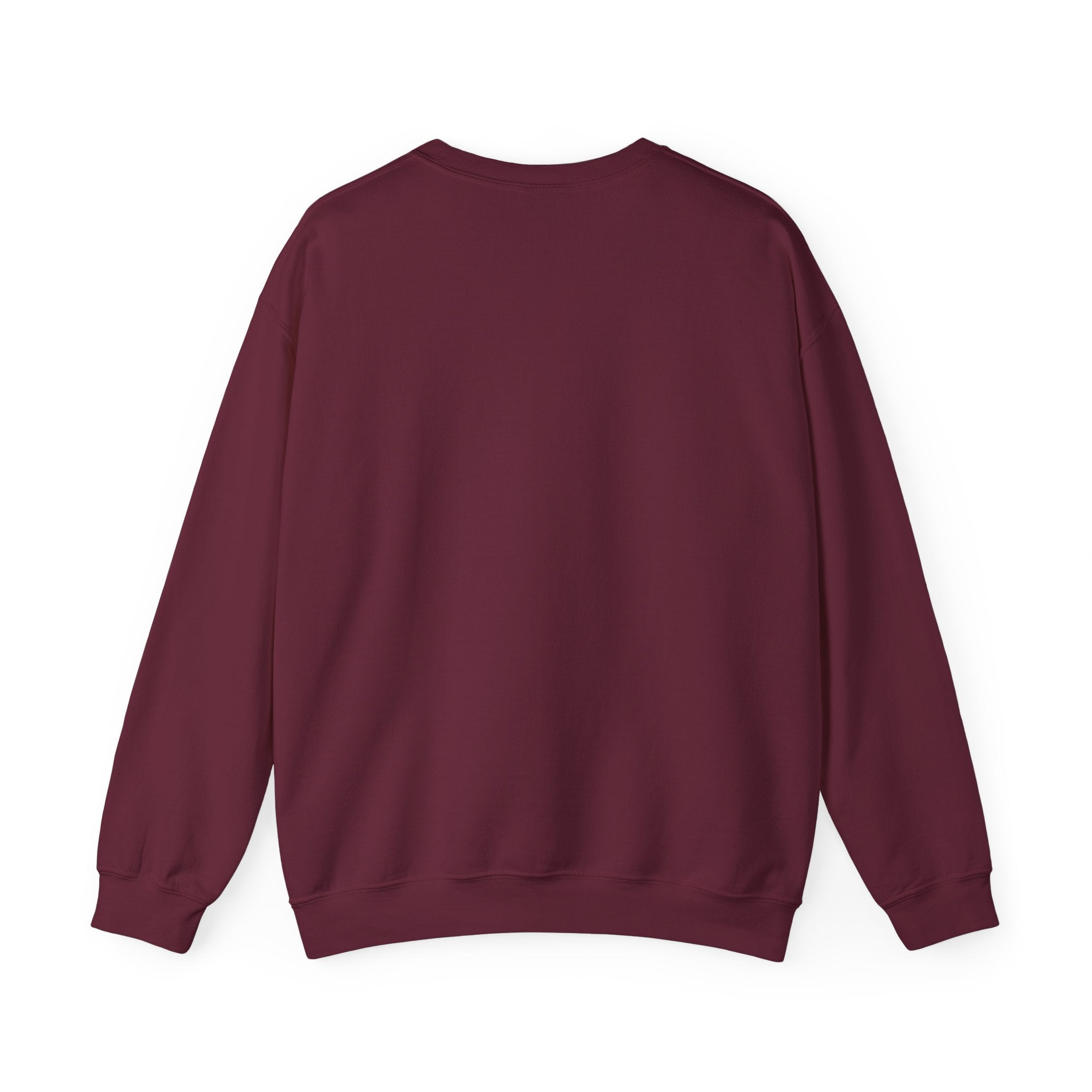 TRASH TASTE IN EVERYTHING - Unisex Heavy Blend™ Crewneck Long Sleeve
