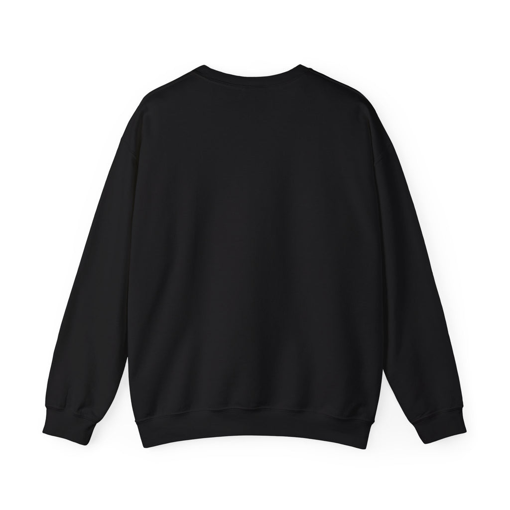 TRASH TASTE IN EVERYTHING - Unisex Heavy Blend™ Crewneck Long Sleeve