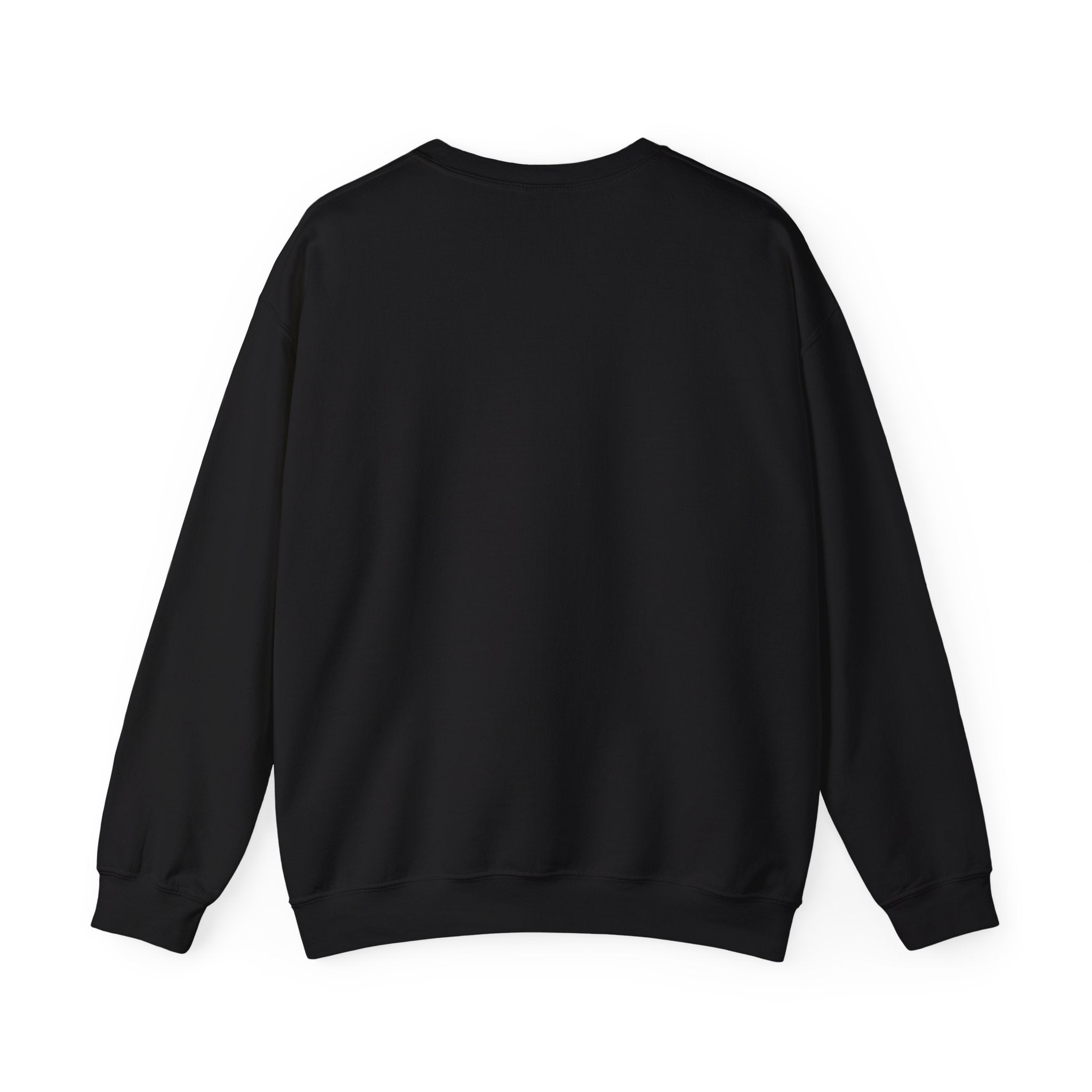 TRASH TASTE IN EVERYTHING - Unisex Heavy Blend™ Crewneck Long Sleeve