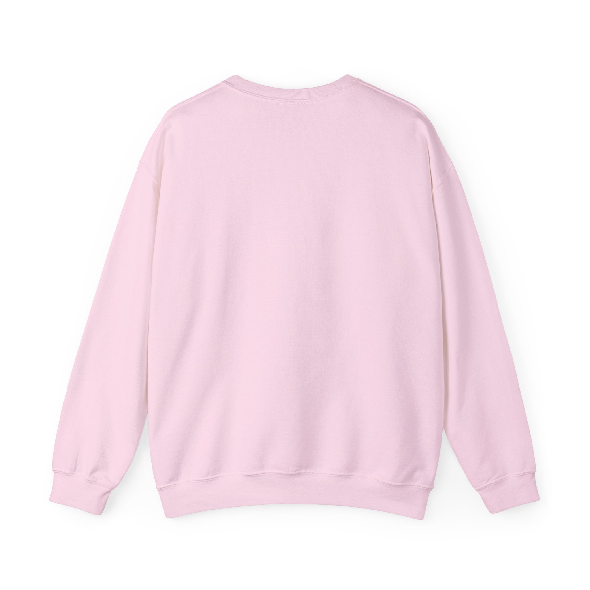 TRASH TASTE IN EVERYTHING - Unisex Heavy Blend™ Crewneck Long Sleeve